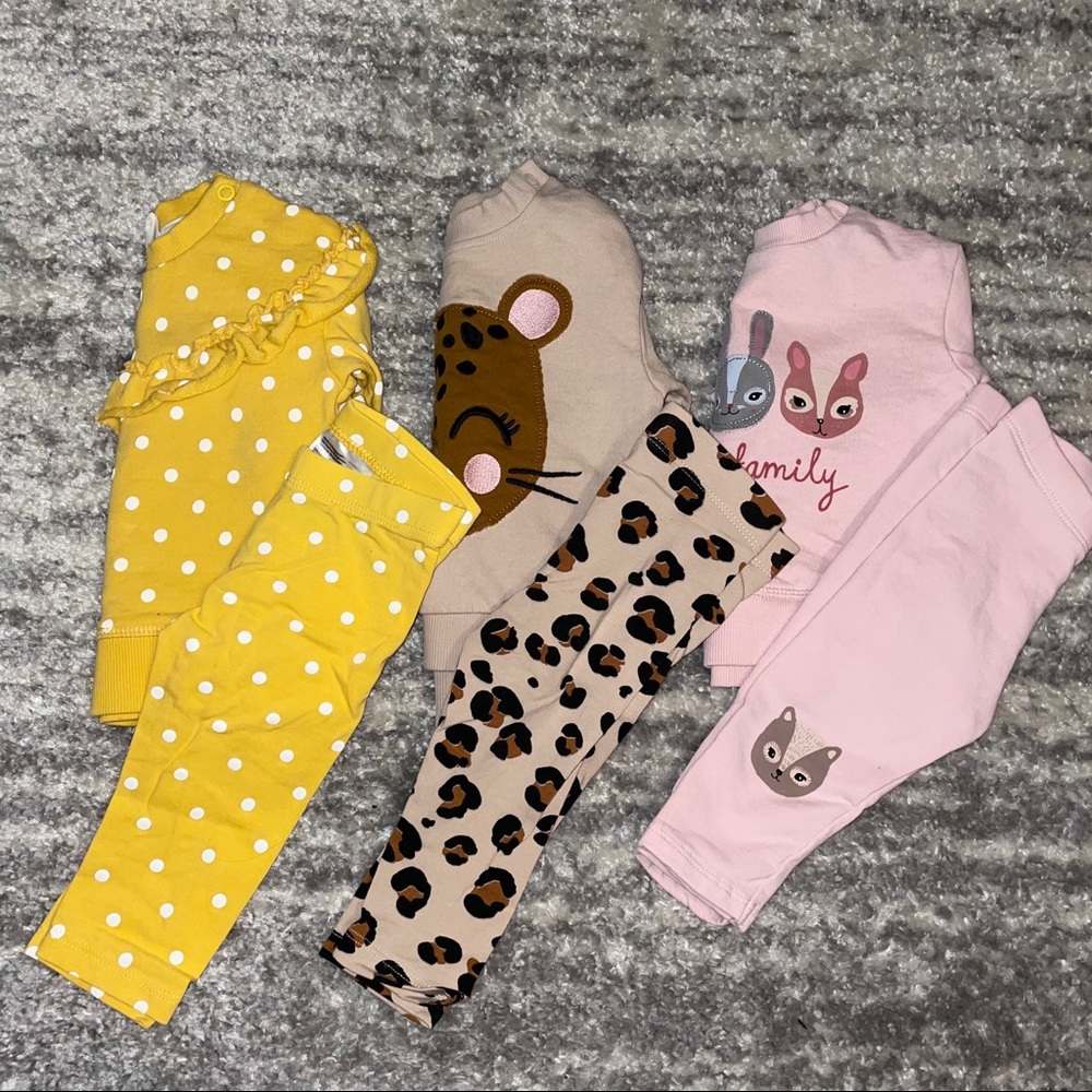 3 Outfit Bundle